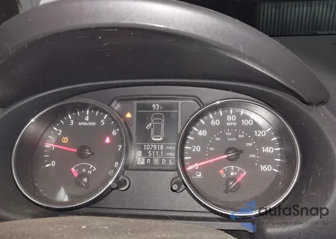 2014 Nissan Rogue Select S z USA, uszkodzony, nr VIN JN8AS5MT7EW608297